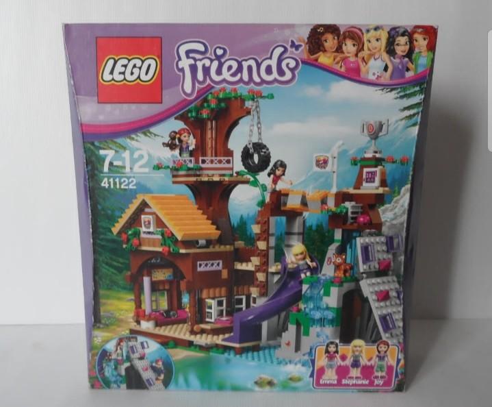 lego friends 41122