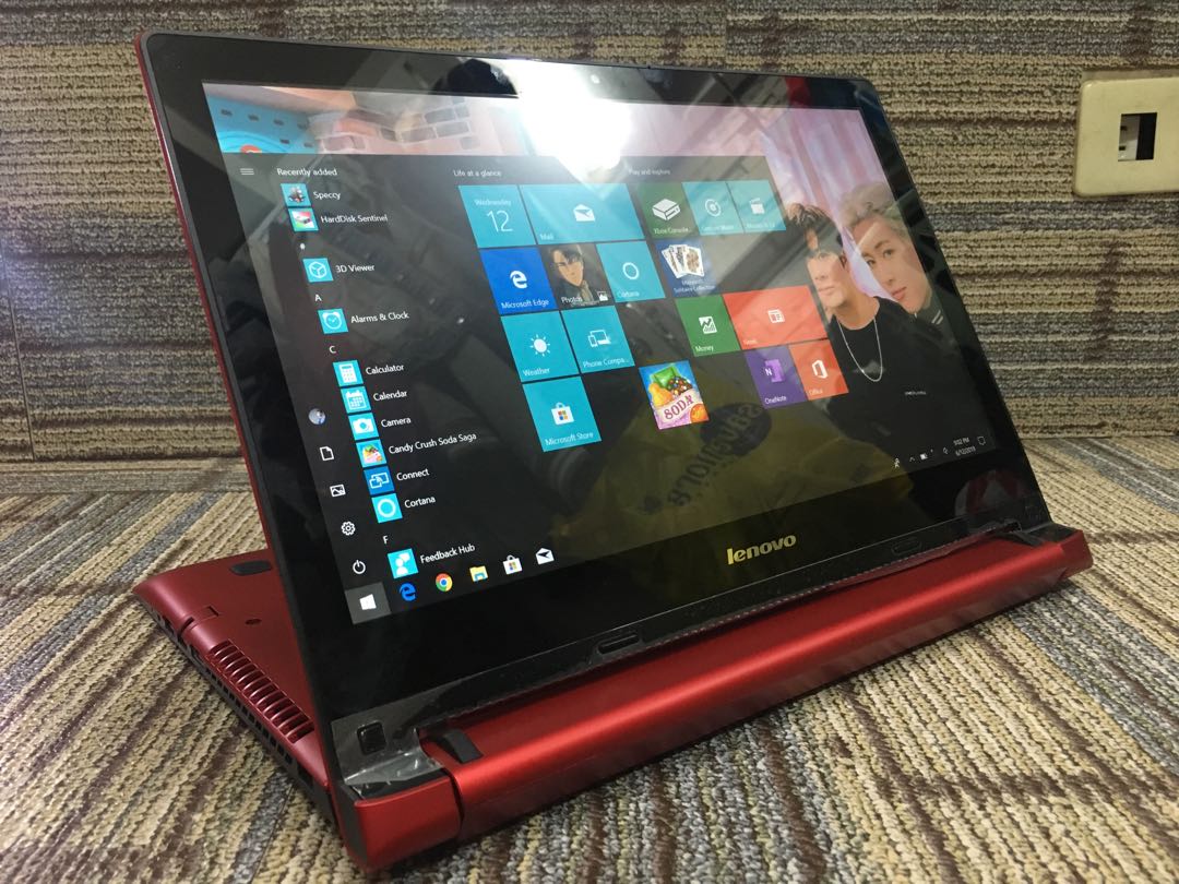 Lenovo Flex 2 14 Touchscreen 4gb Nvidia Monster Gaming Laptop Electronics Computers Laptops On Carousell