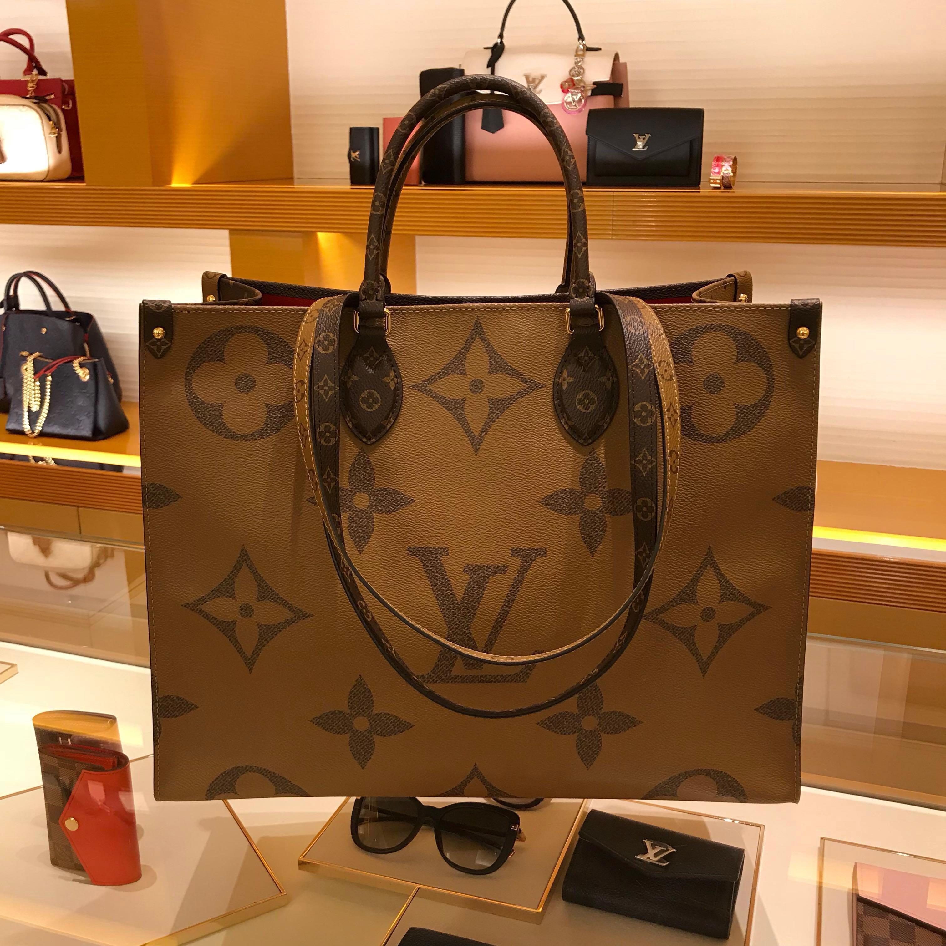 Louis Vuitton On The Go Tote Review | NAR Media Kit
