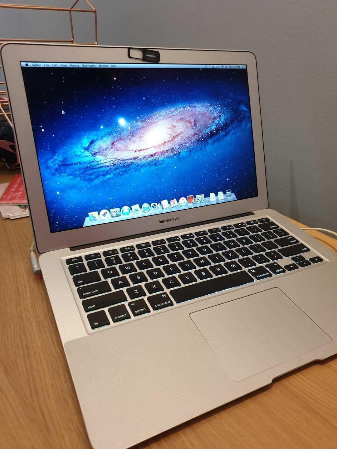 Macbook Air 13 2011 Electronics Computers Laptops On Carousell