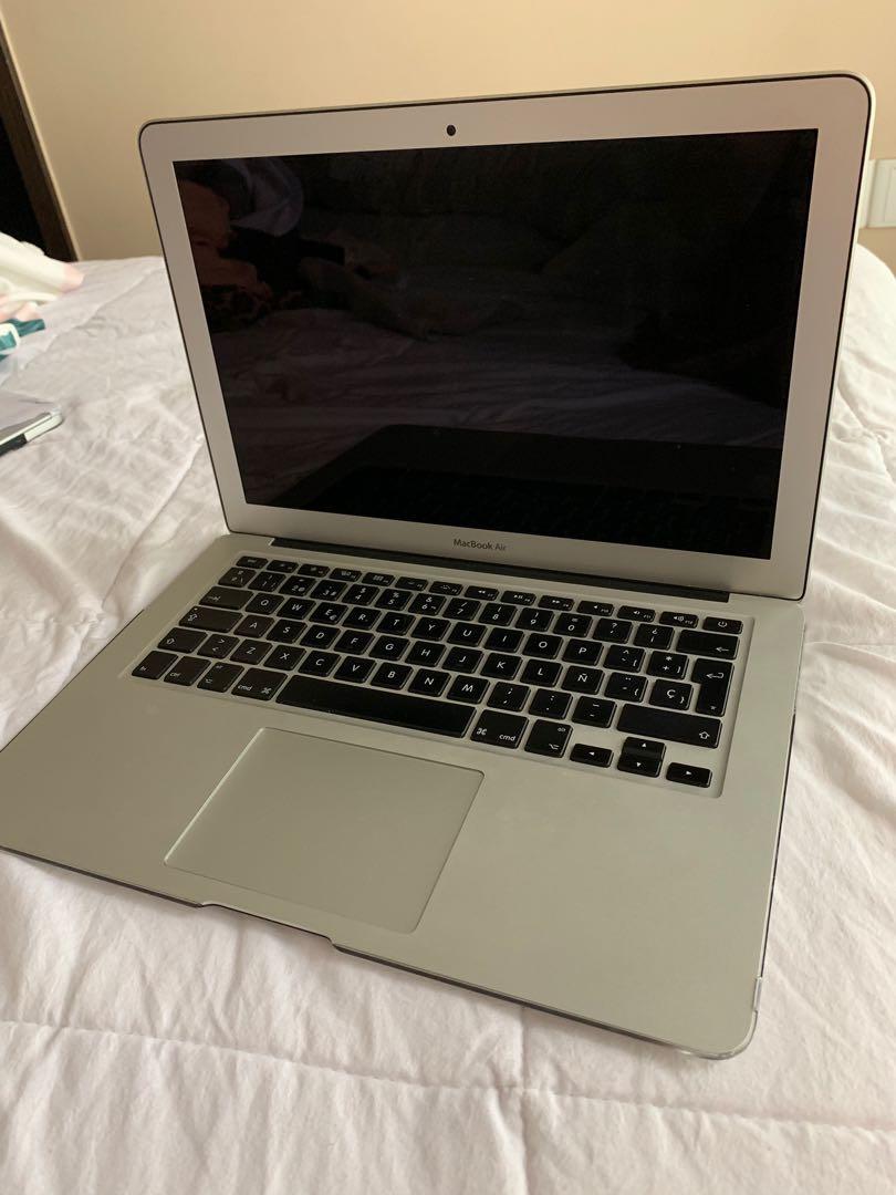 Macbook Air 13 Inch Mid 13 Electronics Computers Laptops On Carousell