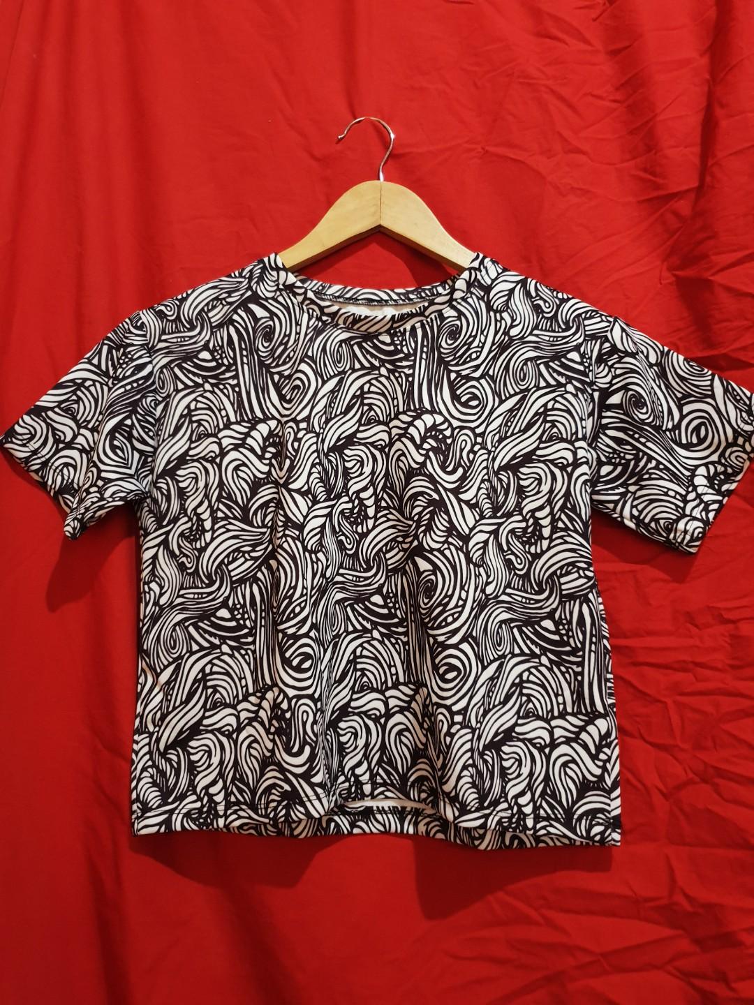 Magandang Tela Women S Fashion Clothes Tops On Carousell