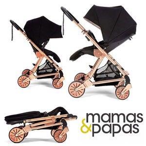 urbo rose gold