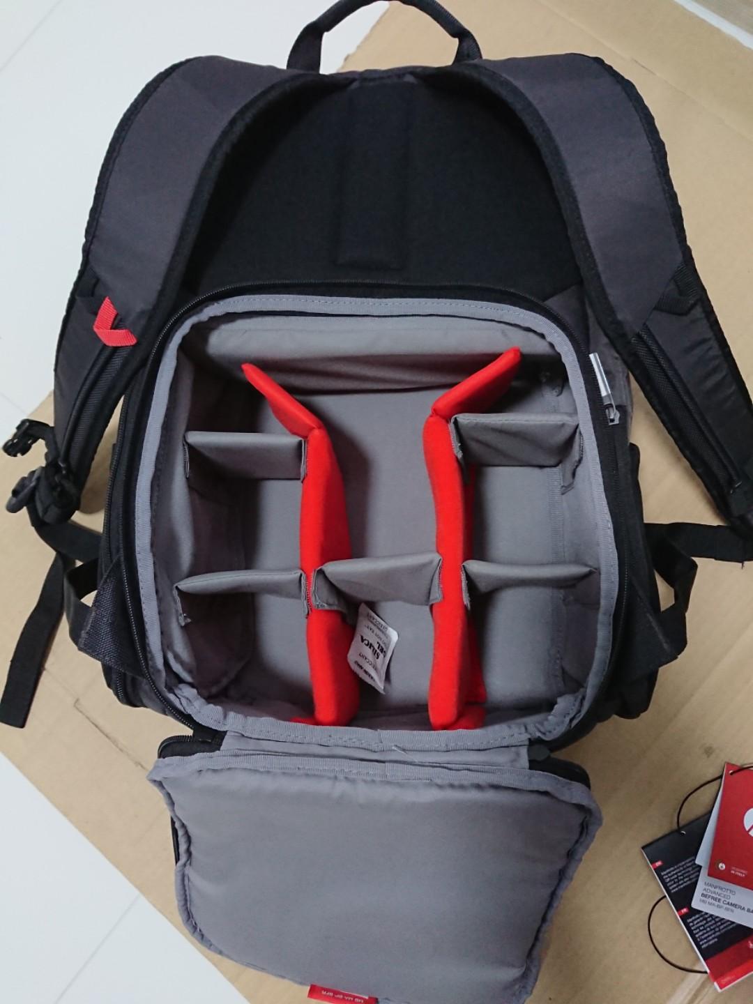 advanced befree camera backpack