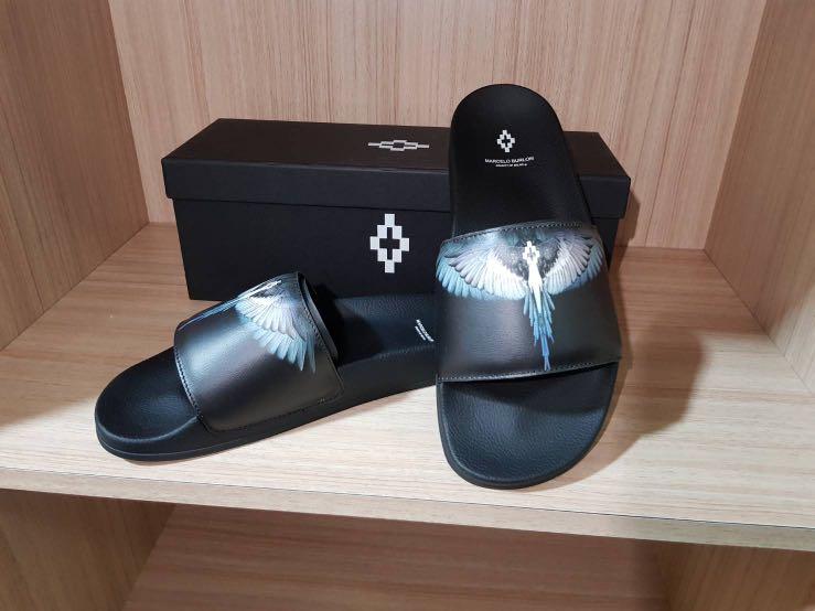 Marcelo best sale burlon ciabatte