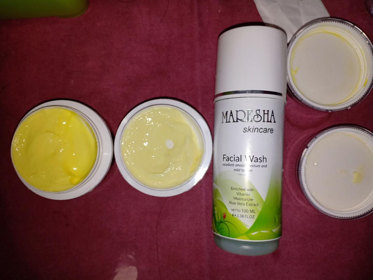 Maresha skincare sale