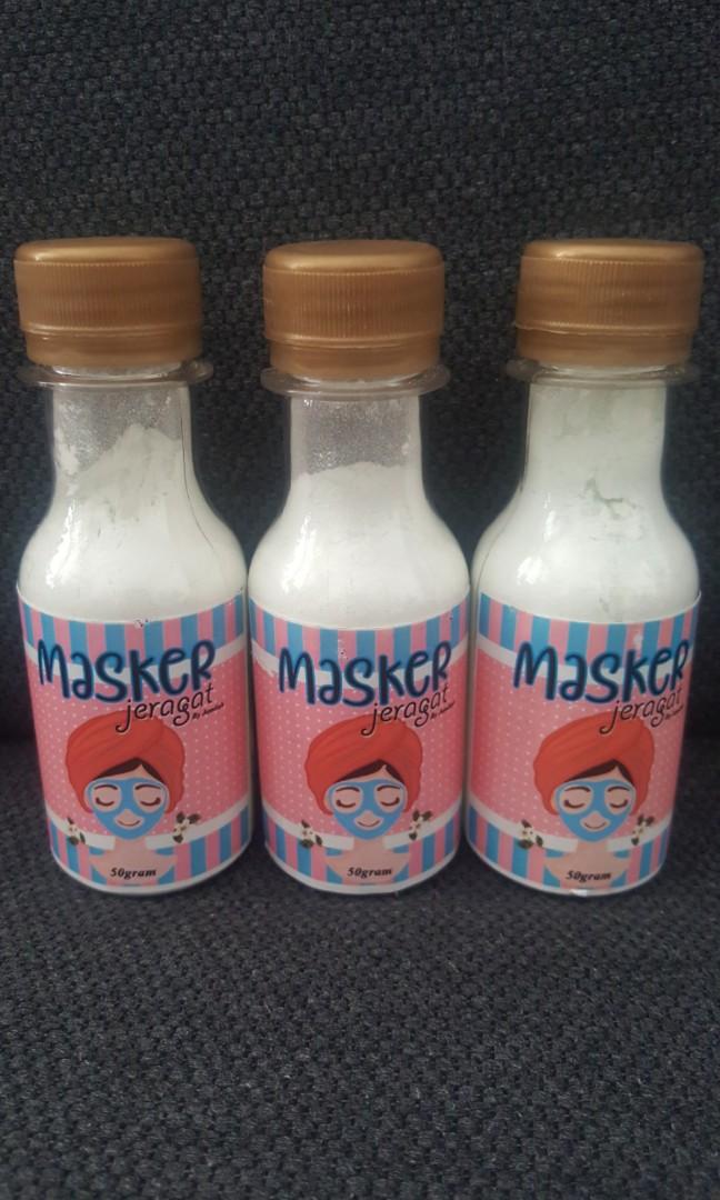 Masker Jeragat Women S Fashion Muslimah Fashion Hijabs On Carousell