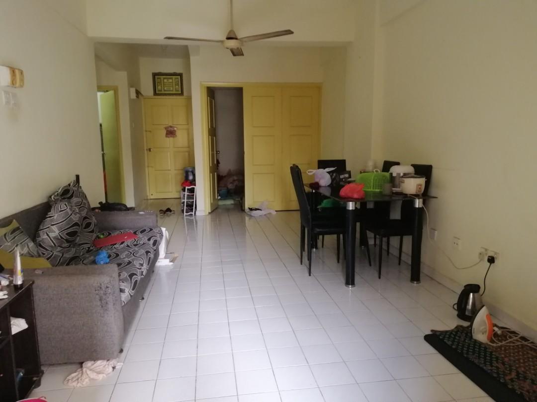 Menara Orkid Sentul Mas Mawar Apartment Bandar Baru Sentul LRT KTM ...