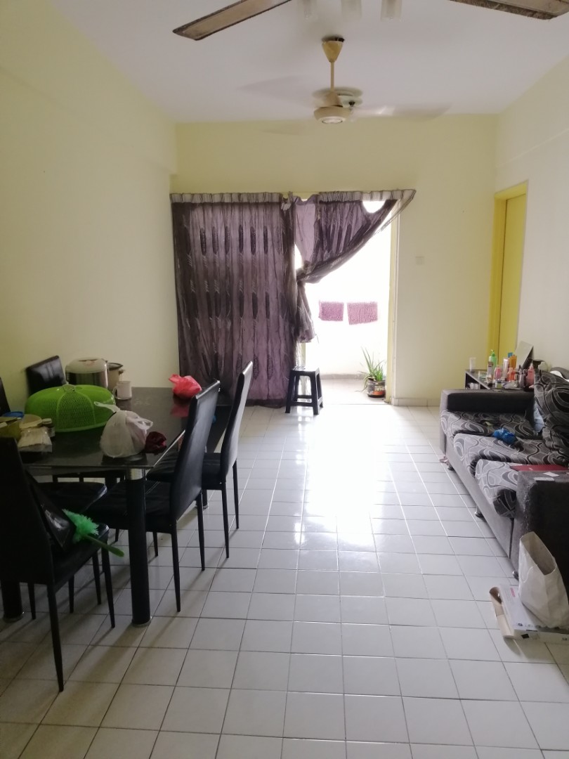 Menara Orkid Sentul Mas Mawar Apartment Bandar Baru Sentul LRT KTM ...