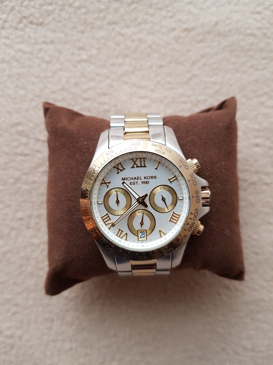 Michael kors uhr rolex clearance