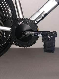 miche pistard air crankset