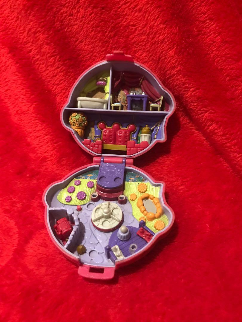 polly pocket mickey mouse