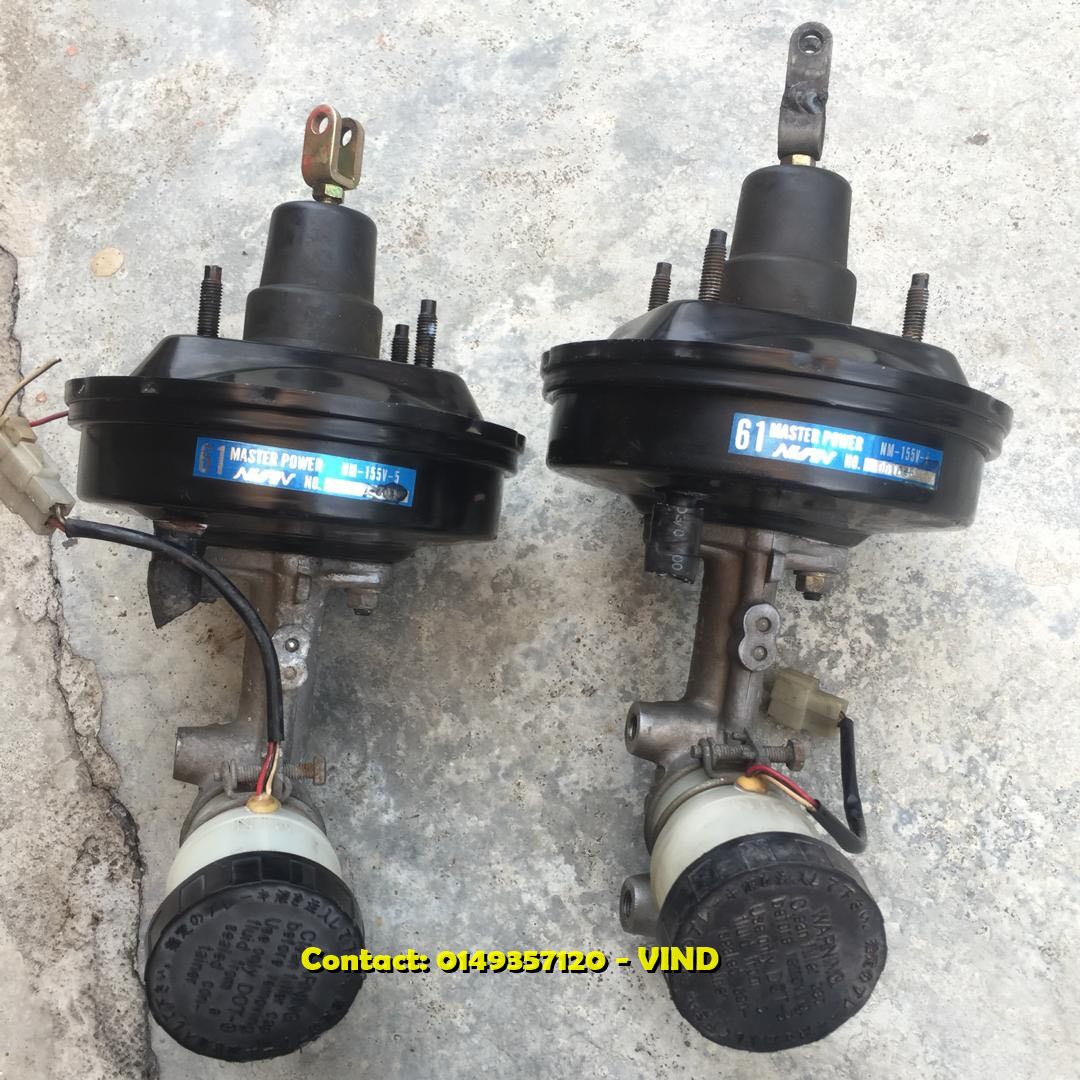 Mira L2 Brake Servo Master Pump For Kancil Auto Accessories On Carousell