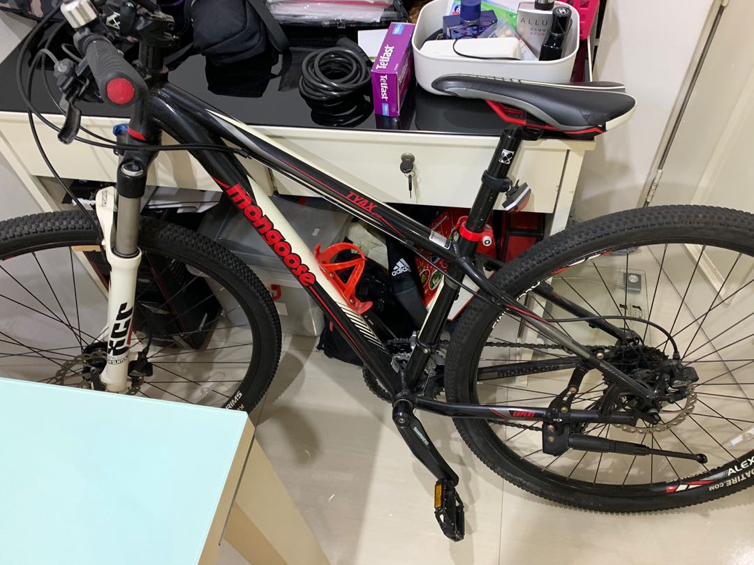 Mongoose tyax shop expert 2014