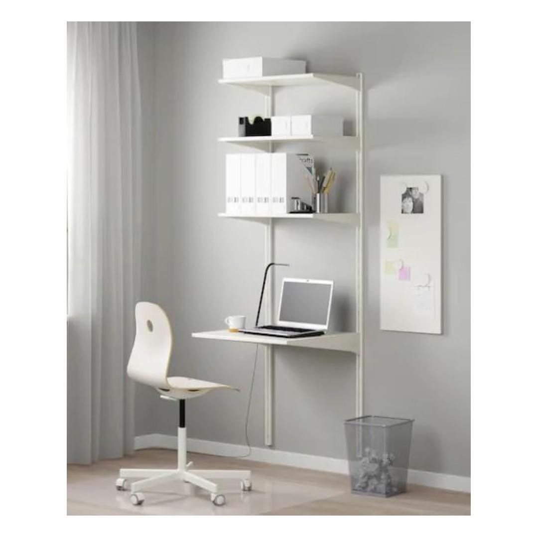 Moving Sale Ikea Algot Combo Set Must Take All Furniture
