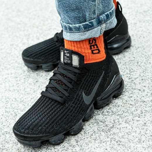 Nike Air Vapormax Flyknit 3 GunsmokeBlack