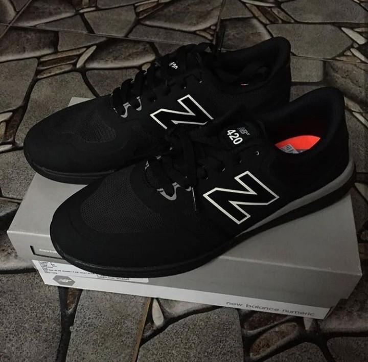 new balance 420 limited edition