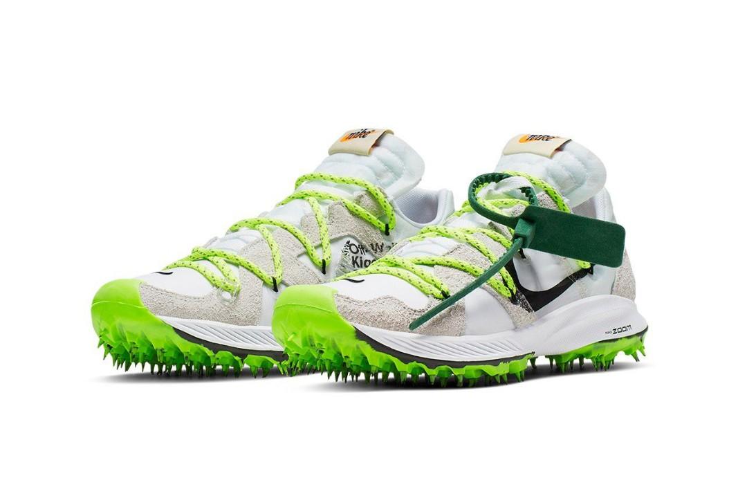 nike x off white golf shoes