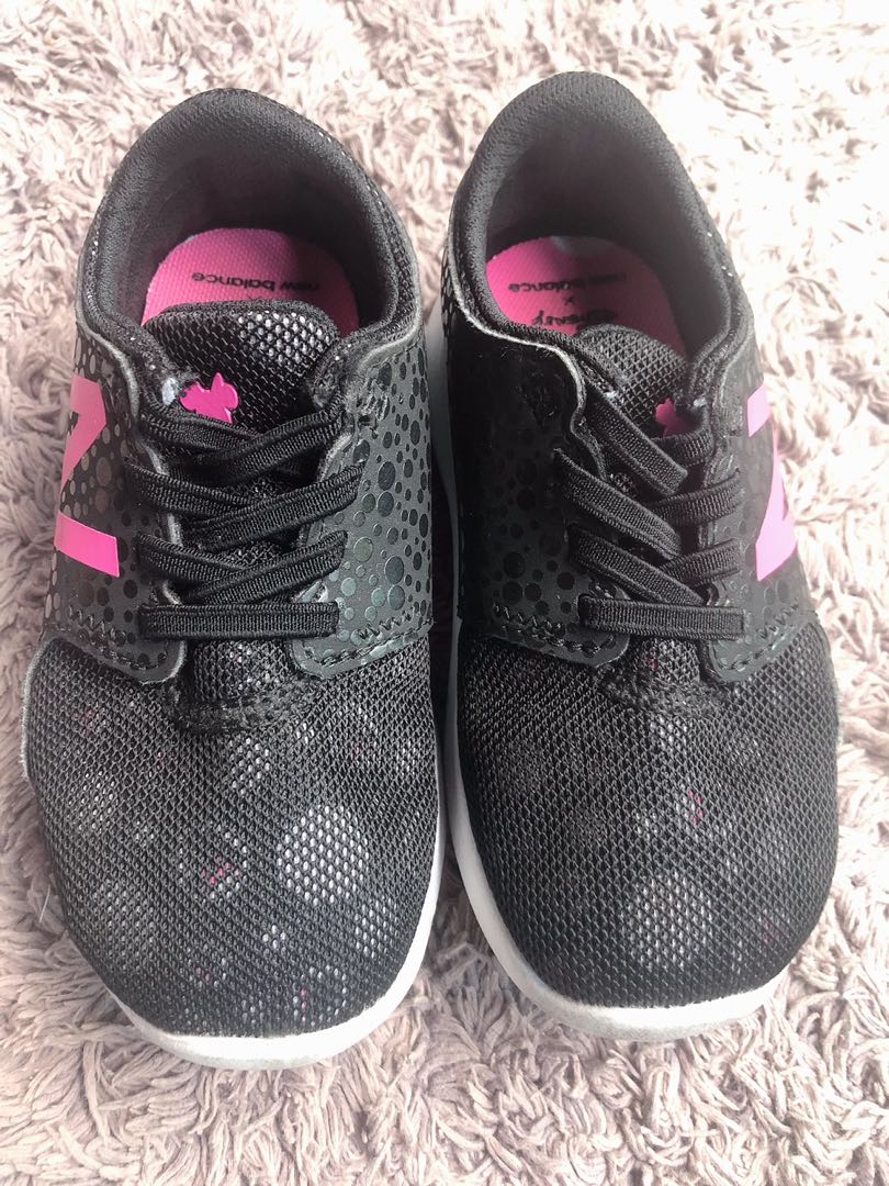 new balance mickey mouse