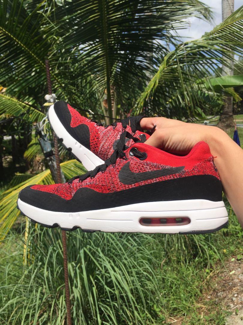 air max 1 flyknit ultra 2.0