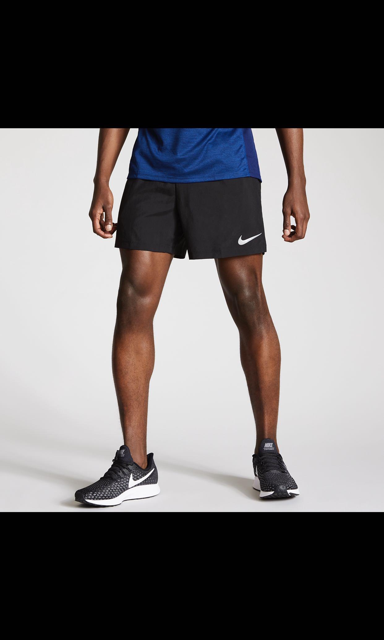 Nike men's flex challenger running short cheap