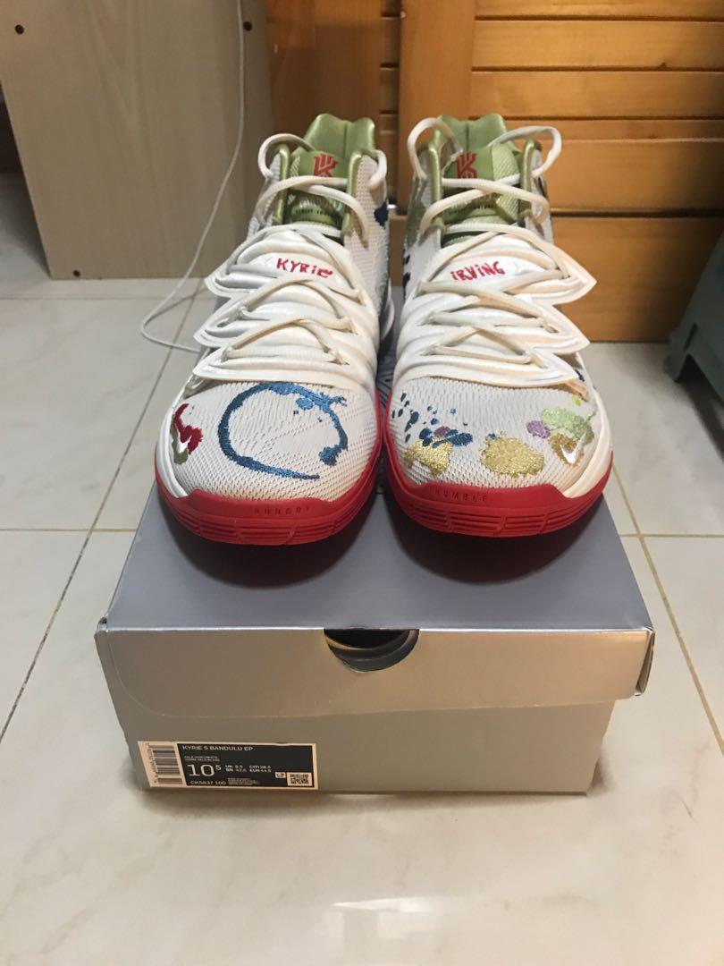 nike kyrie bandulu