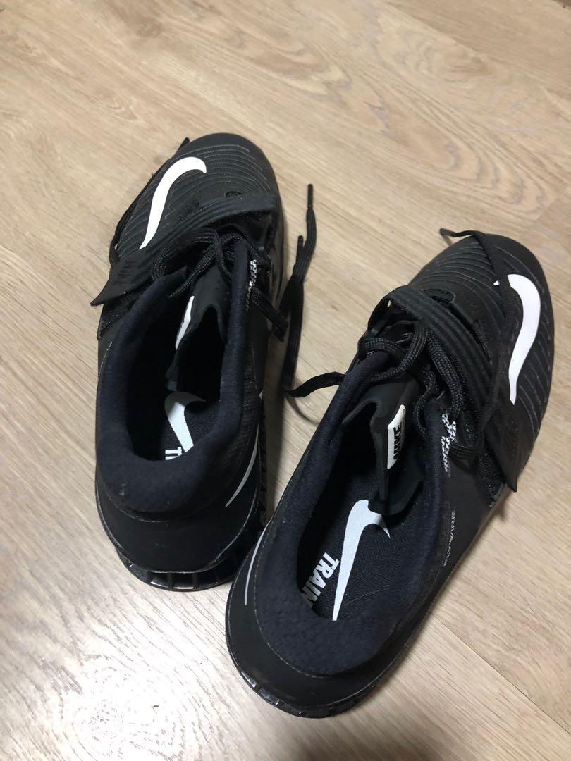 new nike weightlifting shoes