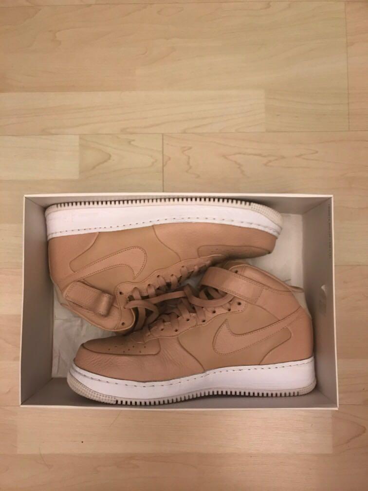 tan af1 mid