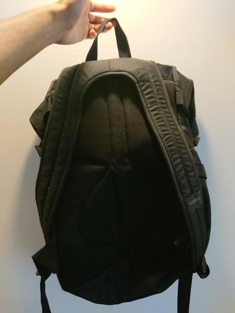 nixon swamis backpack ii