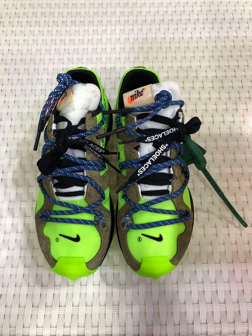 Off white nike tiger deals