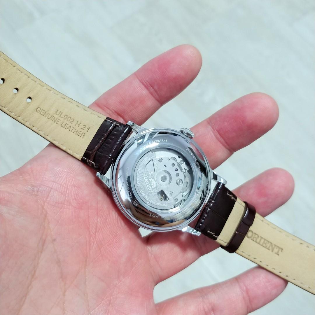 Bambino small second clearance