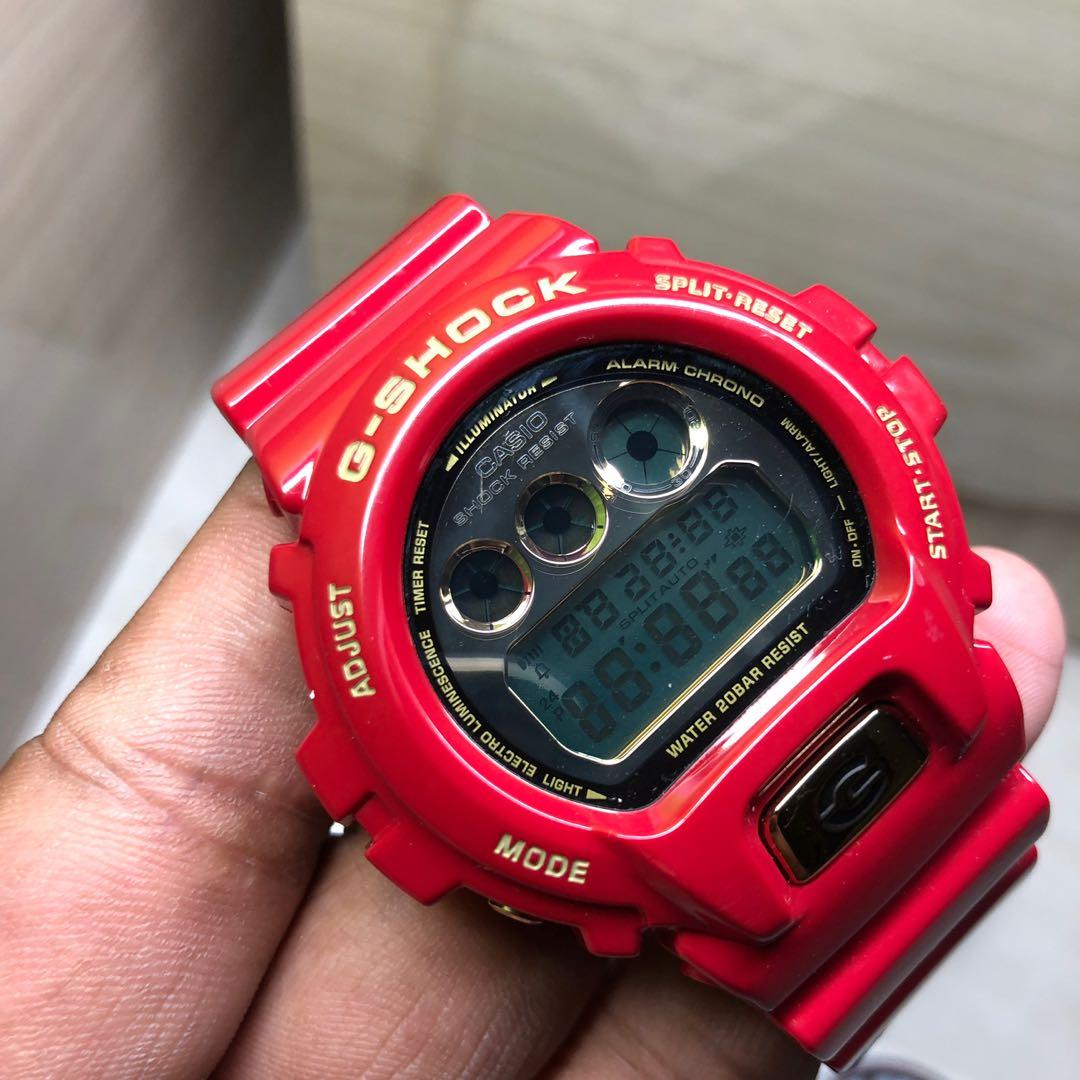 Original GSHOCK G shock dw6930 iron man