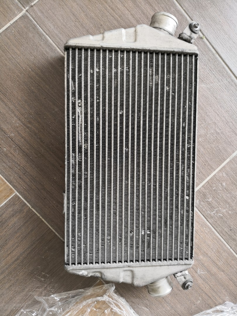 Original Intercooler Evo 6, Auto Accessories on Carousell