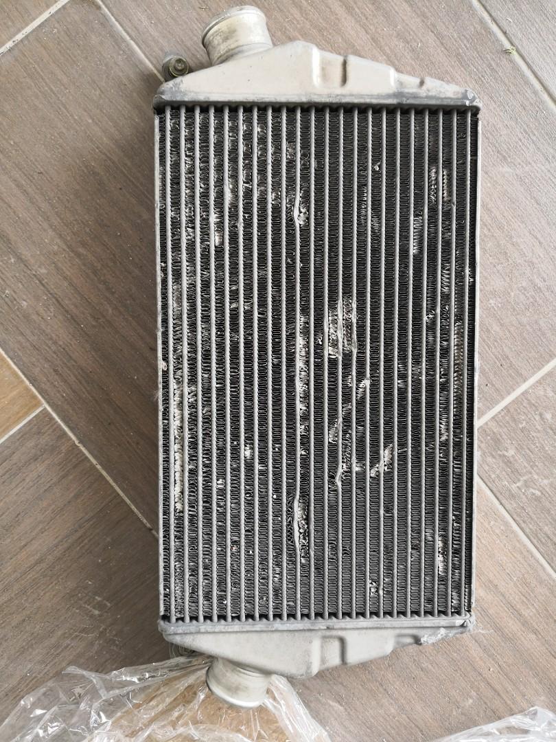 Original Intercooler Evo 6, Auto Accessories on Carousell