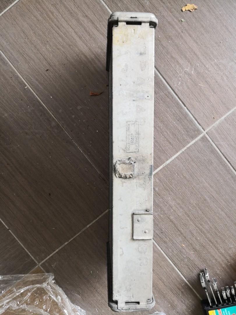 Original Intercooler Evo 6, Auto Accessories on Carousell