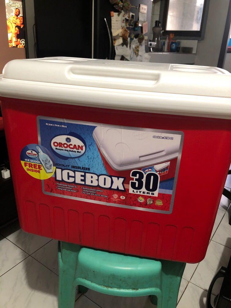 orocan icebox