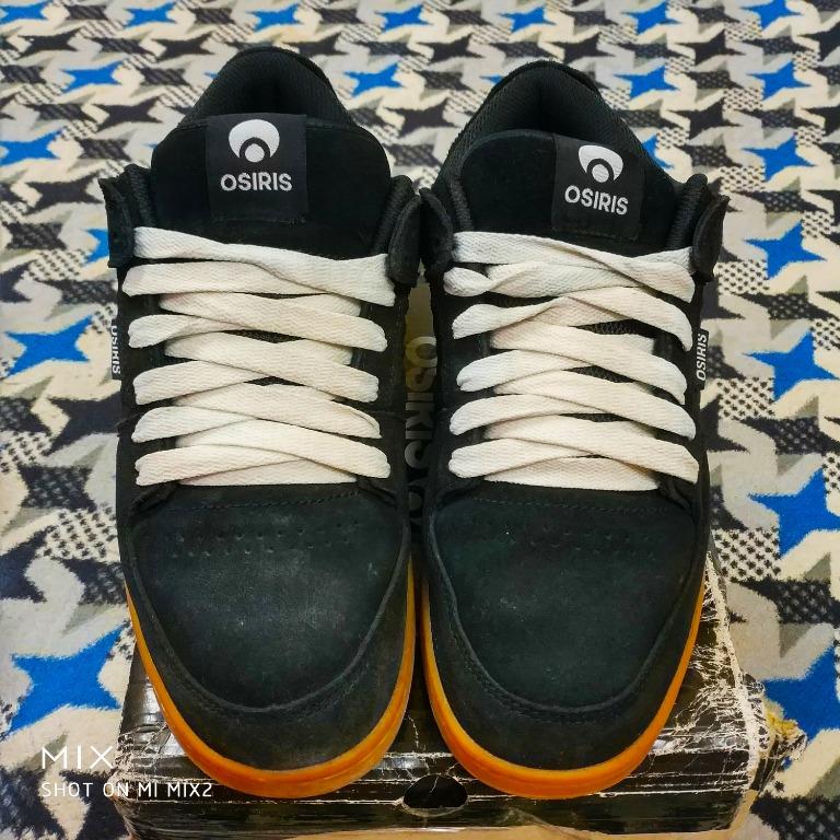 OSIRIS Protocol SLK skate shoe