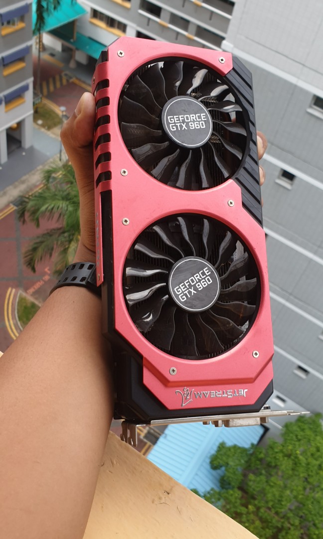 Gtx best sale 960 jetstream