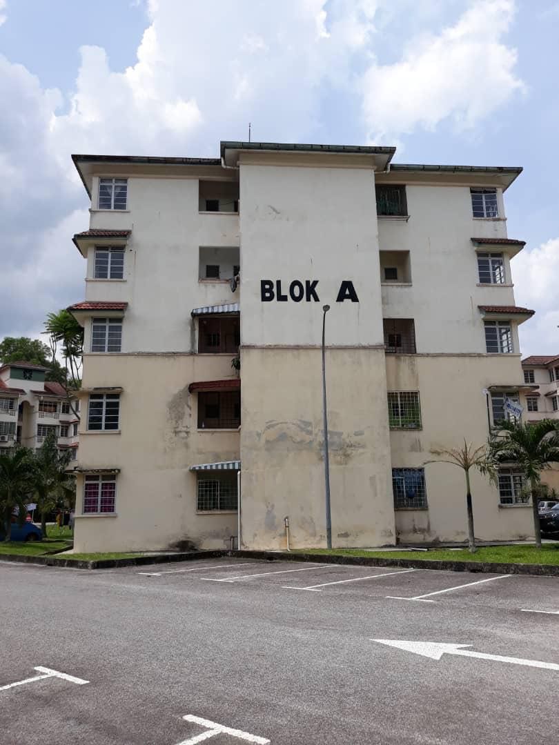 Pangsapuri Seri Cempaka Serendah Property For Sale On Carousell