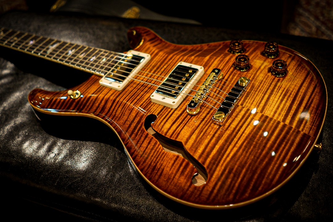 Prs mccarty 594 semi hollow deals