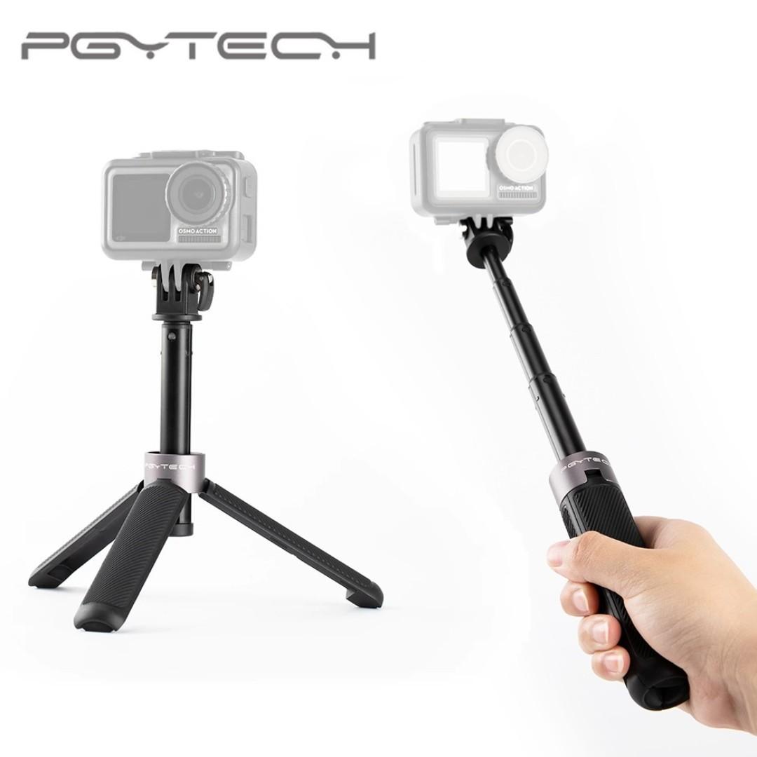 Extension Pole Pgytech Gopro Adapter Phone Extension Pole Tripod