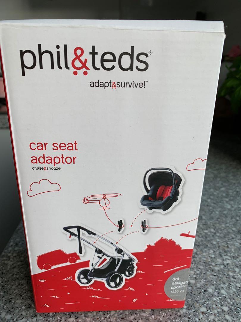 Phil and teds outlet ts26