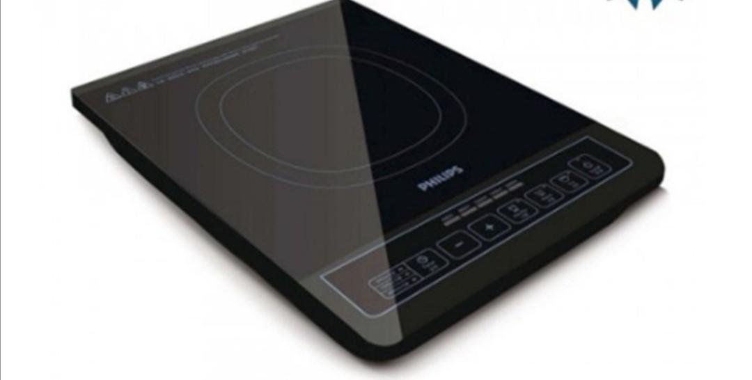 Philips Induction Cooker, TV & Home Appliances, Kitchen Appliances