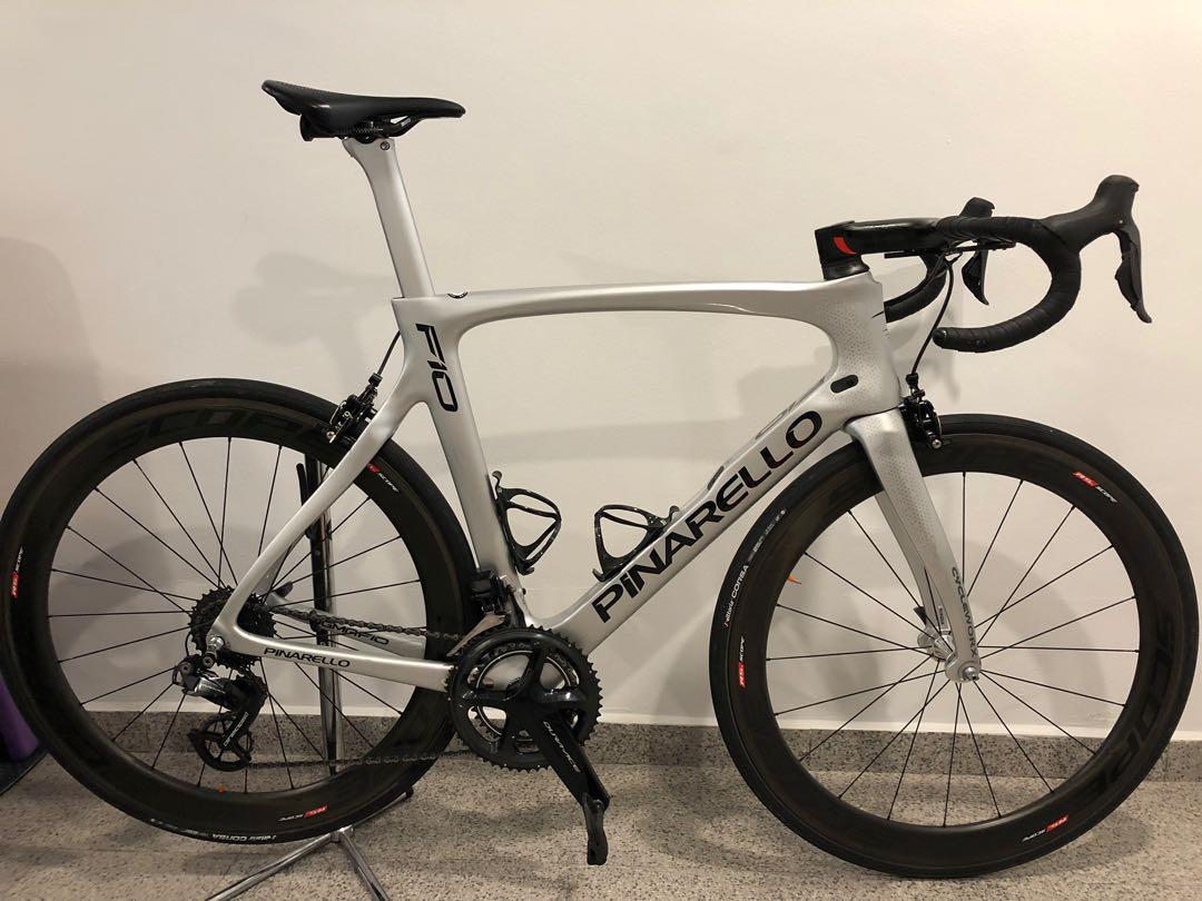 Pinarello Dogma F10 Myway, Sports Equipment, Bicycles & Parts, Bicycles ...
