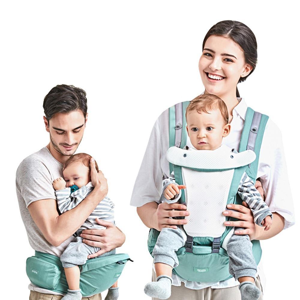 kiddy hipseat baby carrier 4 in 1
