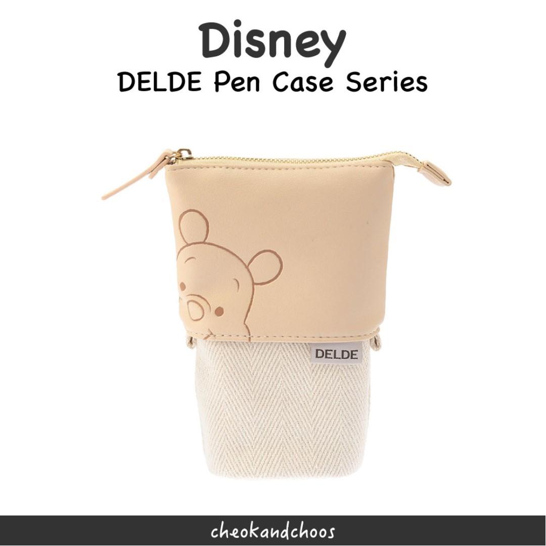delde pencil case