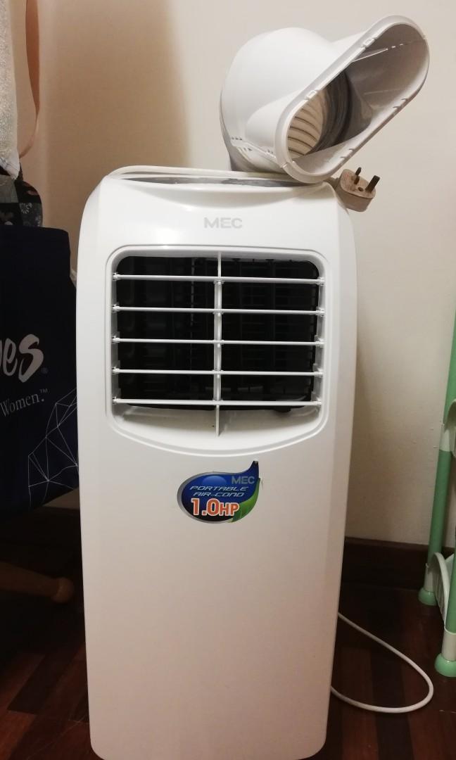 Mec Portable Air Conditioner Home Furniture Others On Carousell