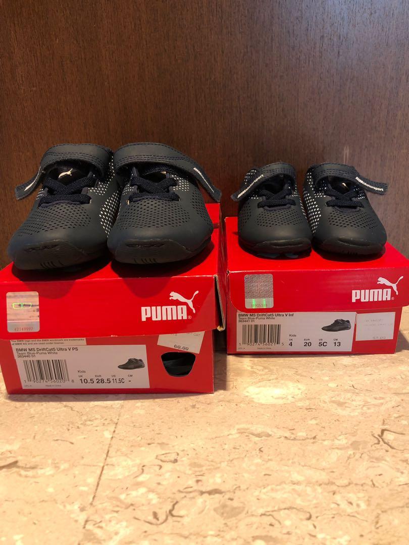 puma bmw m sport
