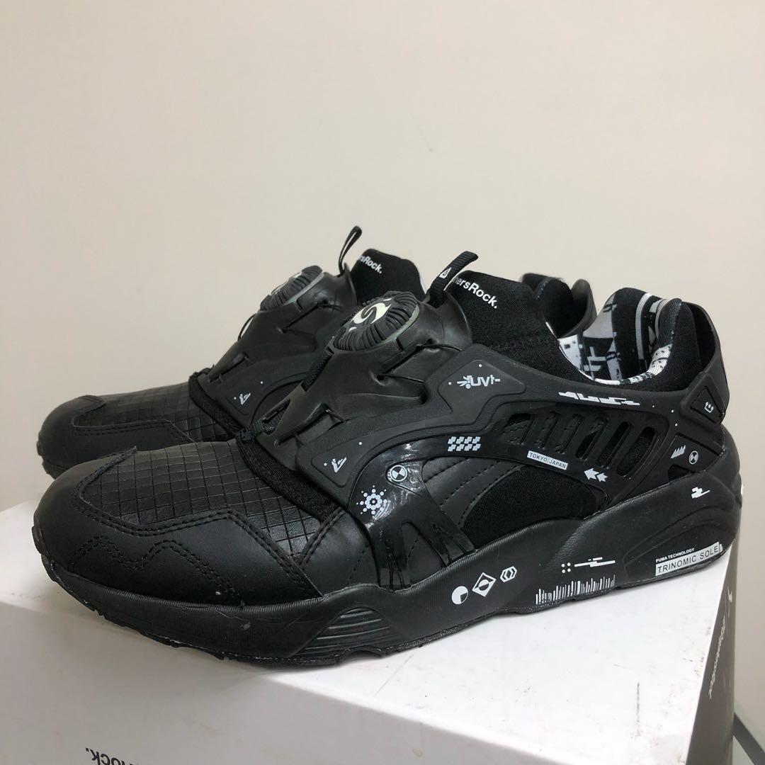 puma disc graphersrock