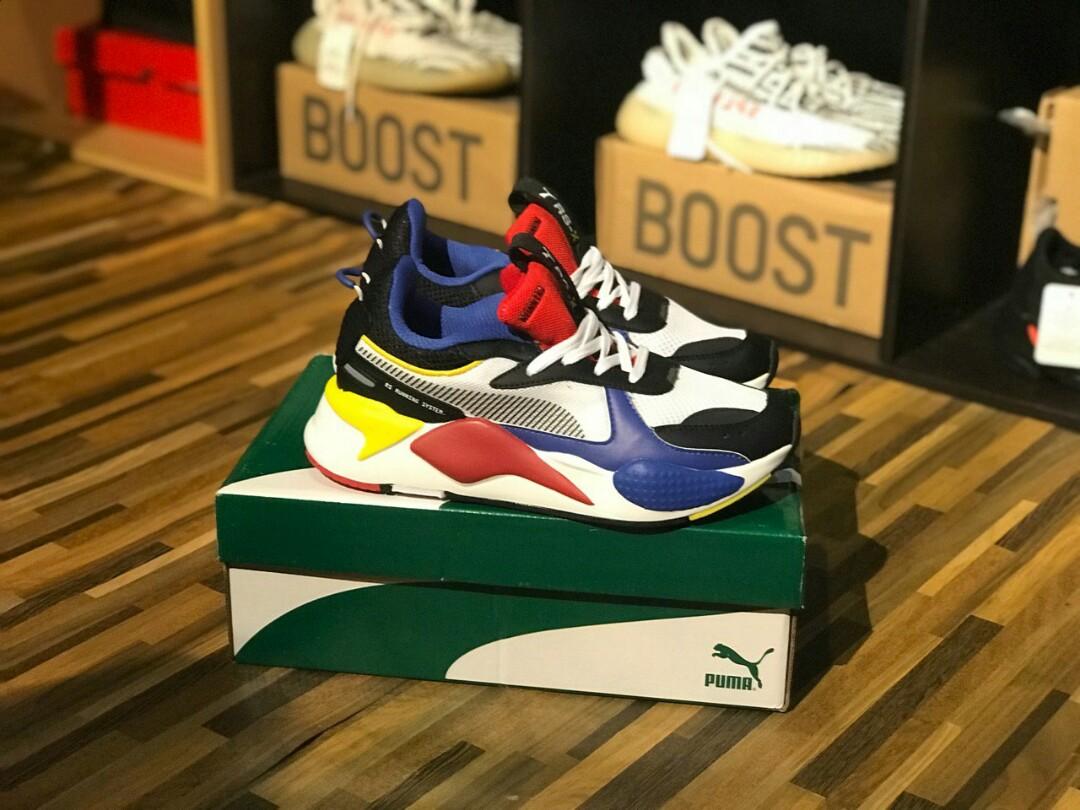 Rsx toy shop puma